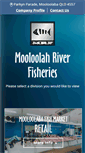 Mobile Screenshot of mooloolahfish.com.au